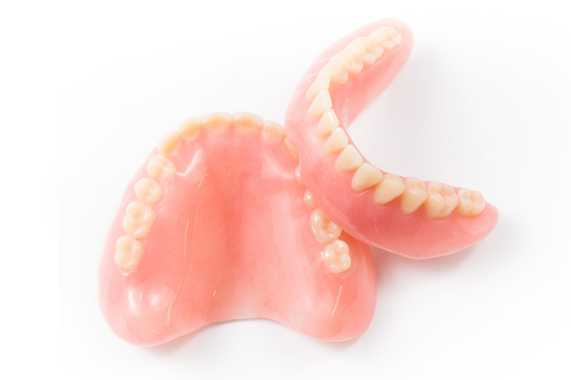 complete-dentures